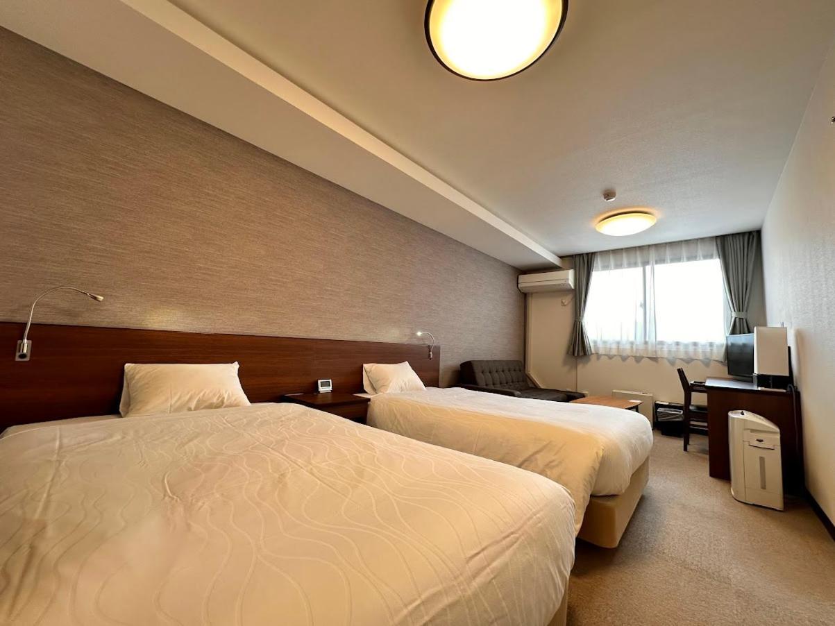 Hotel Togariishi Чино Екстериор снимка