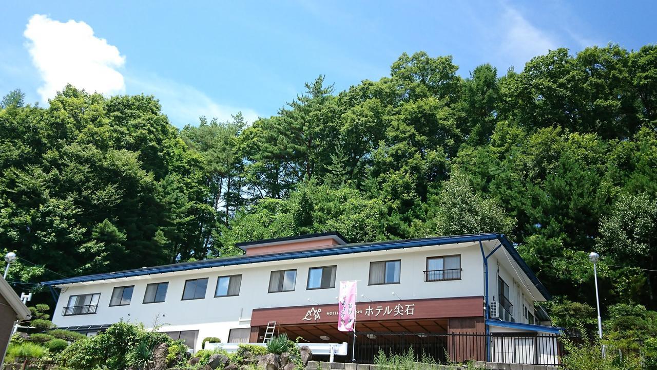 Hotel Togariishi Чино Екстериор снимка