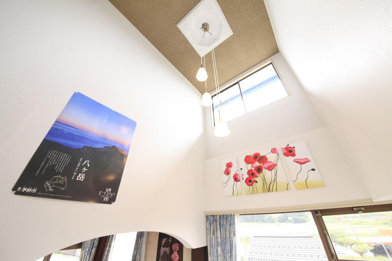 Hotel Togariishi Чино Екстериор снимка