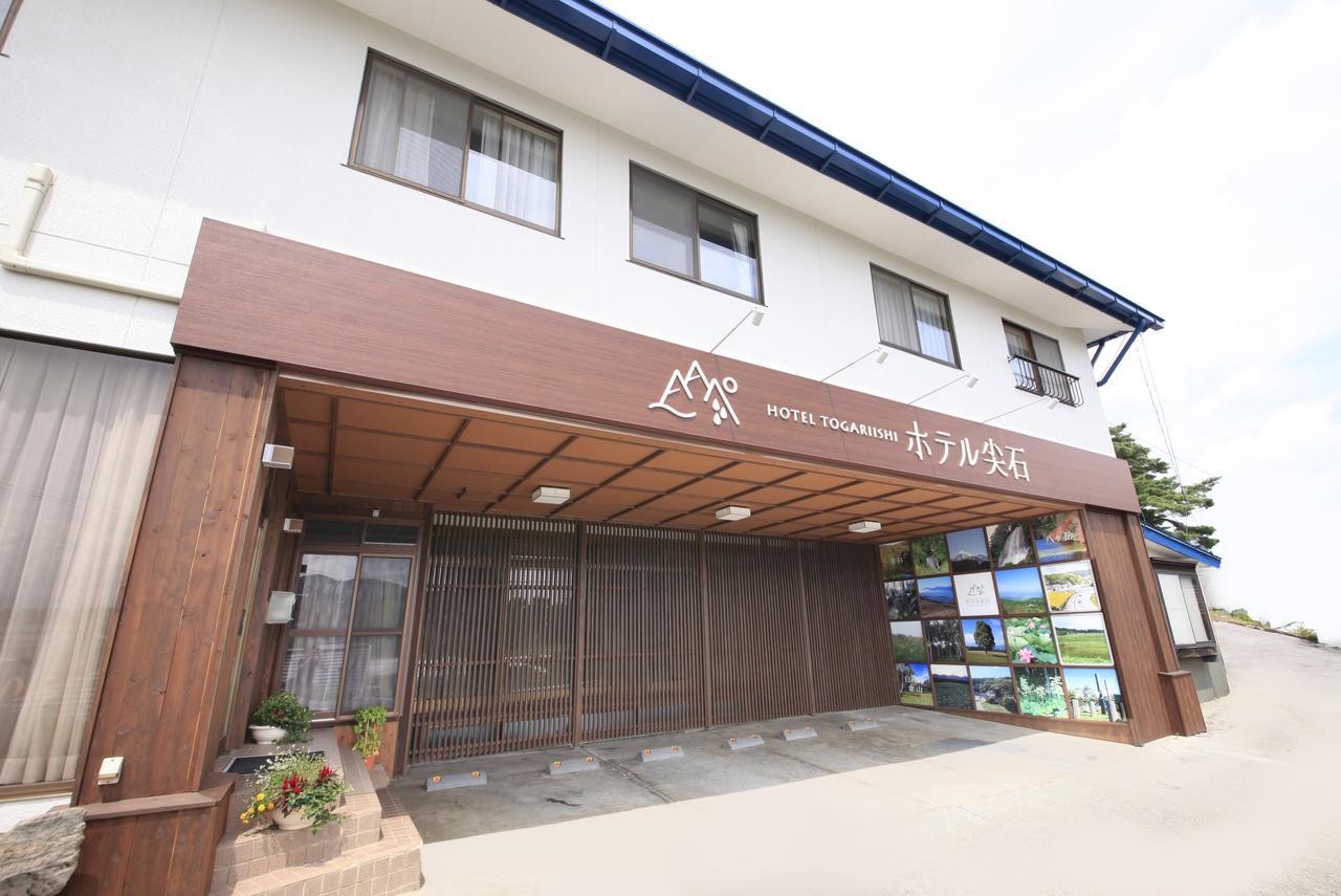 Hotel Togariishi Чино Екстериор снимка