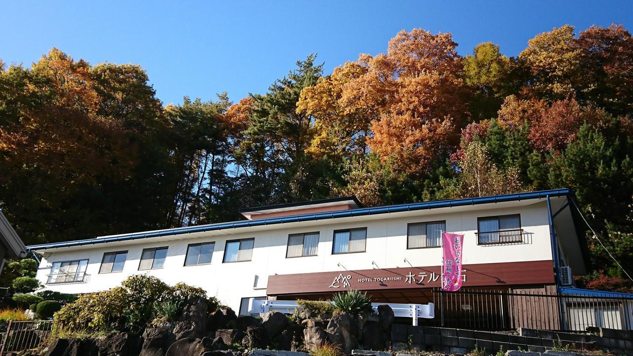 Hotel Togariishi Чино Екстериор снимка