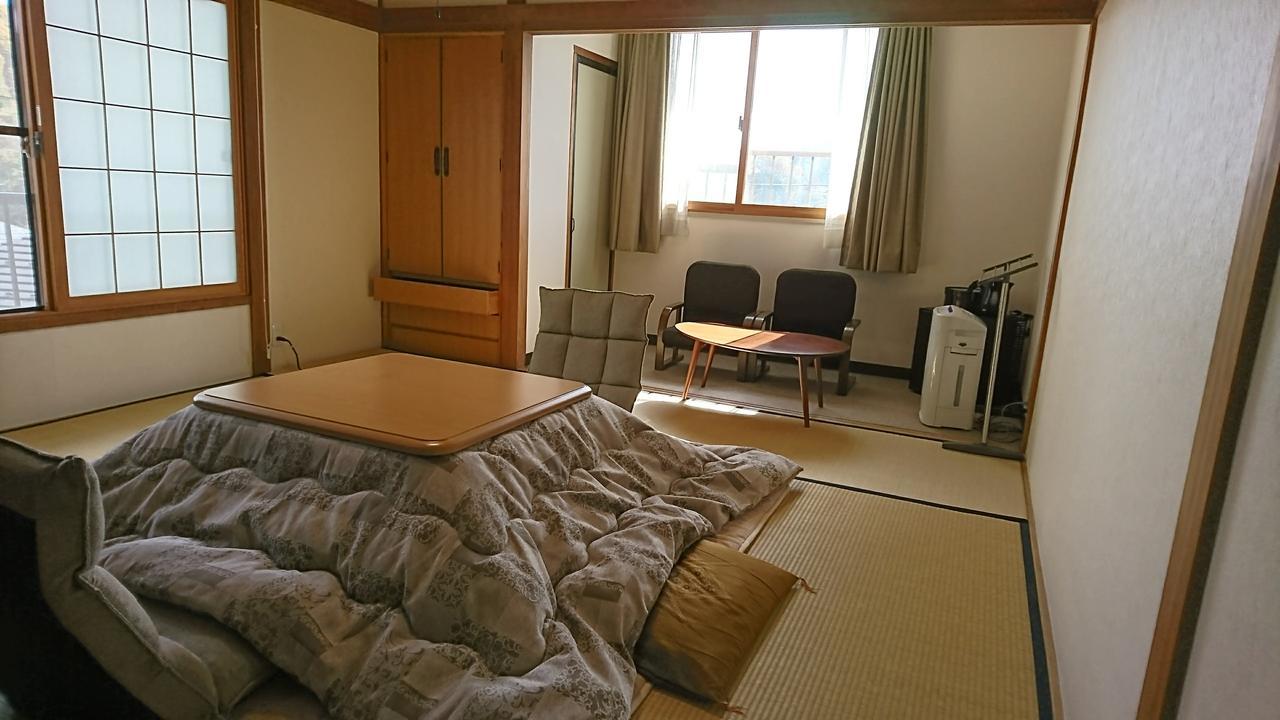 Hotel Togariishi Чино Екстериор снимка