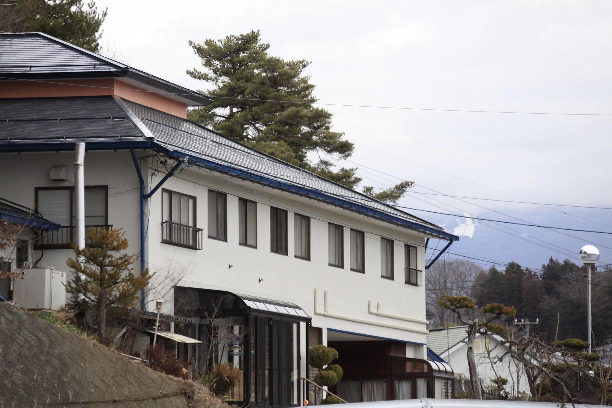 Hotel Togariishi Чино Екстериор снимка