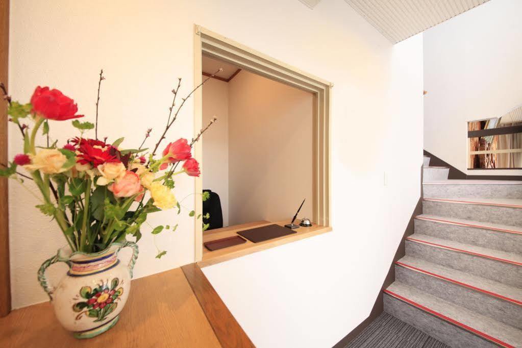 Hotel Togariishi Чино Екстериор снимка