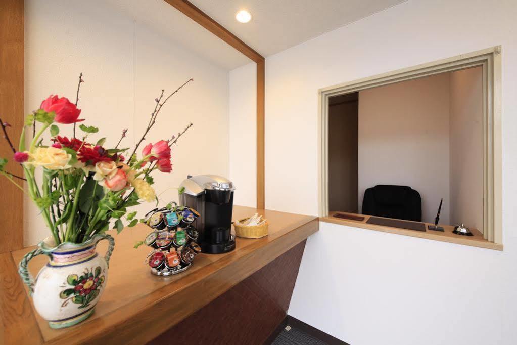 Hotel Togariishi Чино Екстериор снимка